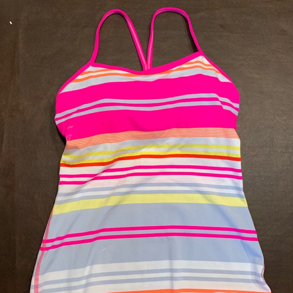 Lulu Lemon Racerback tank top